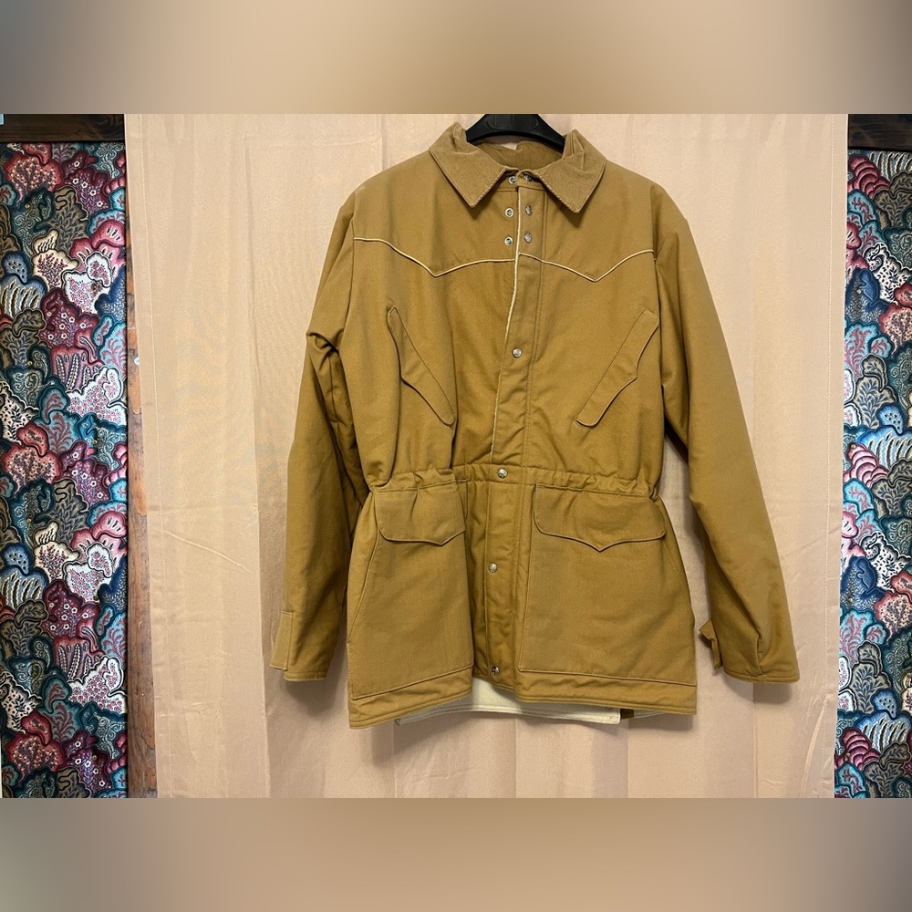 Vintage Scahefer Coat - NWT